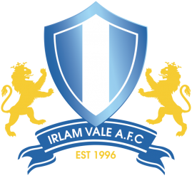 Irlam Vale AFC badge